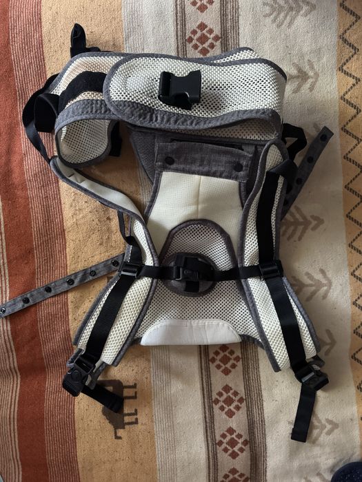 Сумка кенгуру, хипсит