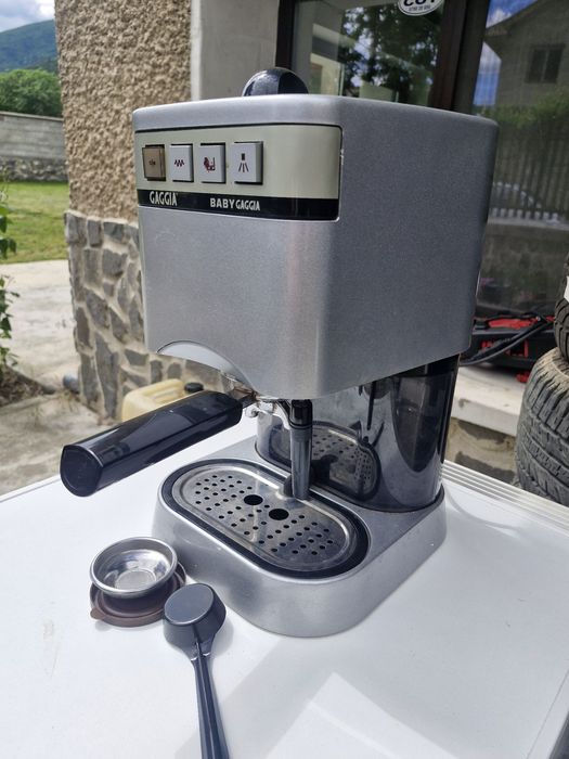 Gaggia Babby  Gaccia