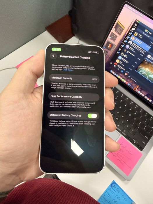 Iphone 13 mini 256 Gb