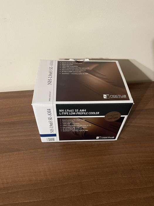 Noctua am4 lowe profile nou