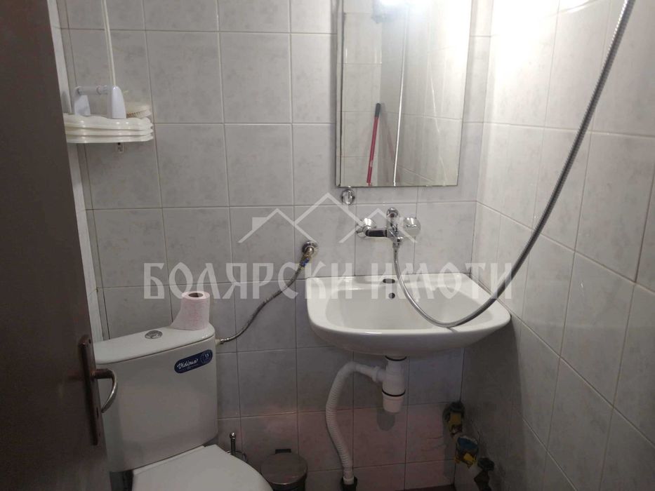 Продава се Едностаен апартамент в Велико Търново, Акация - 28 кв.м за 1768 €/кв.м - Снимка #6