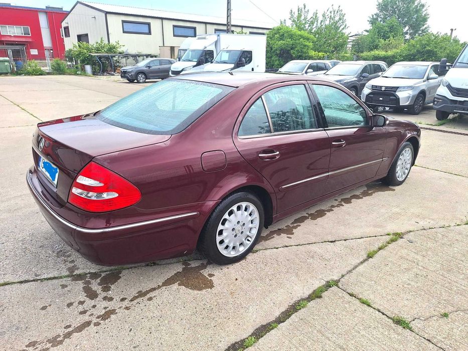 Mercedes W211 Designo (unicat)
