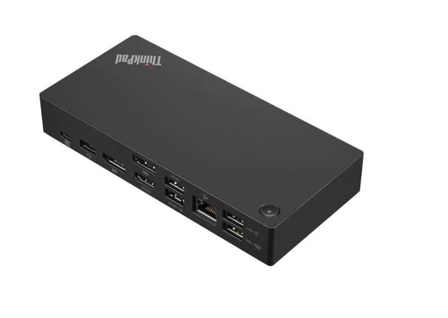 Lenovo Docking station ThinkPad USB-C, Dock Gen 2