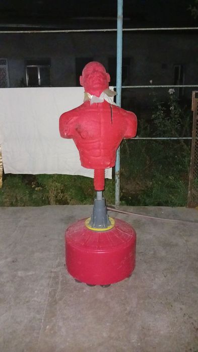 Boks Meshok sotiladi