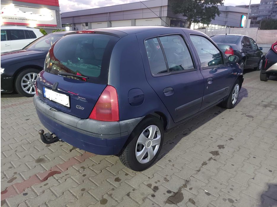 Renault clio 1.2