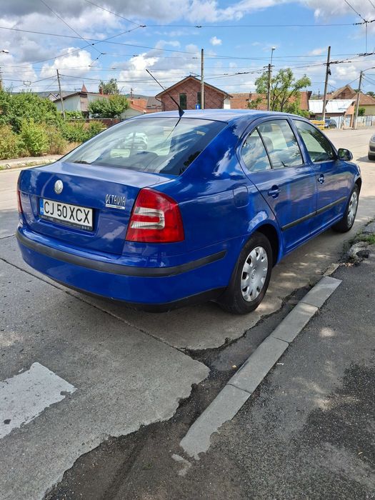 Vand Skoda Octavia,  1,6 benzina,  2006