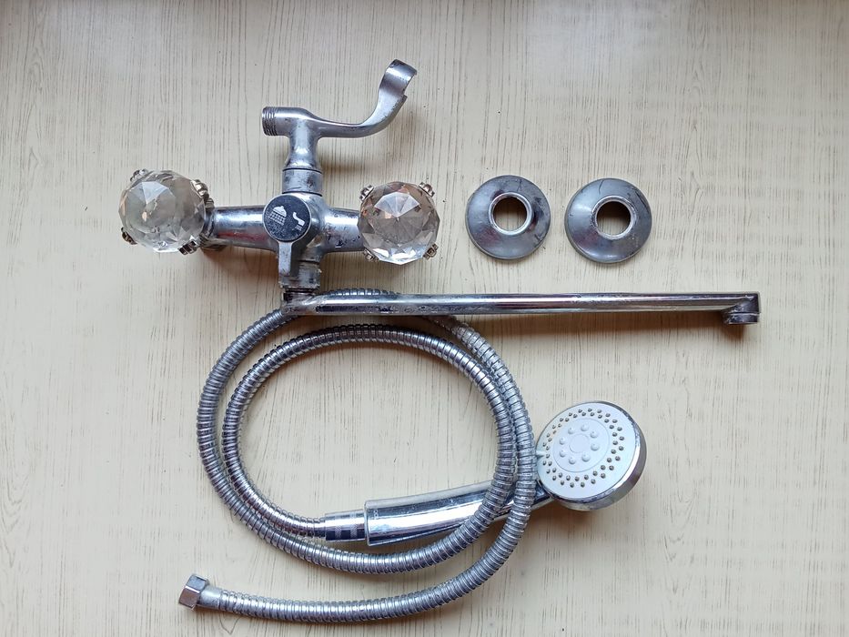 Краны и смесители