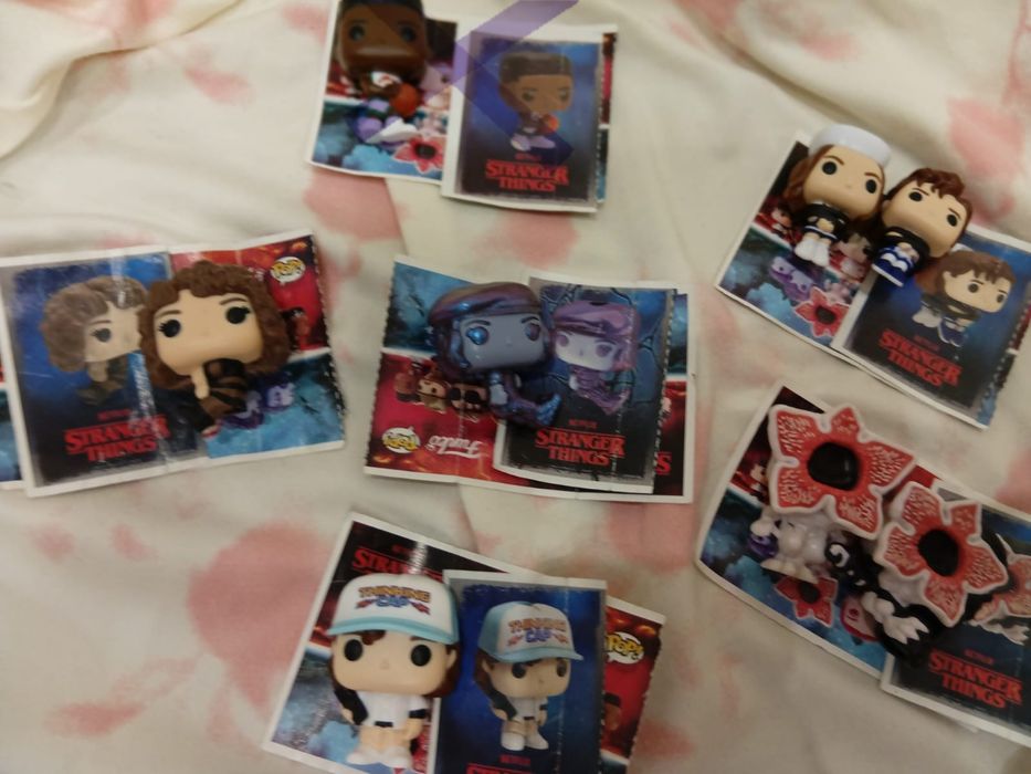 Осд киндер игрушка