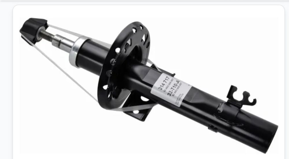 Амортизаторы шкода рапид