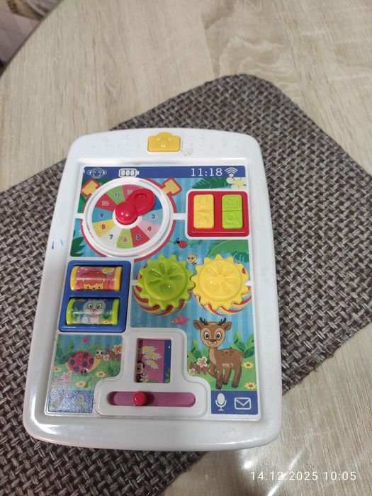 Игрушки для деток от 0-3 лет