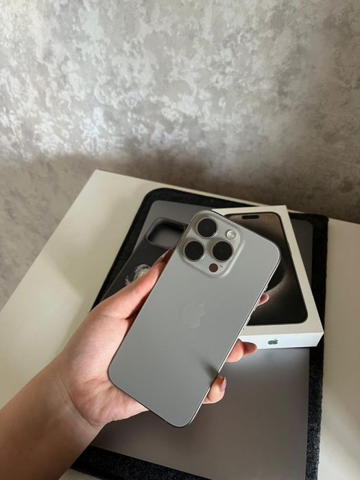 Iphone 15 pro!!!