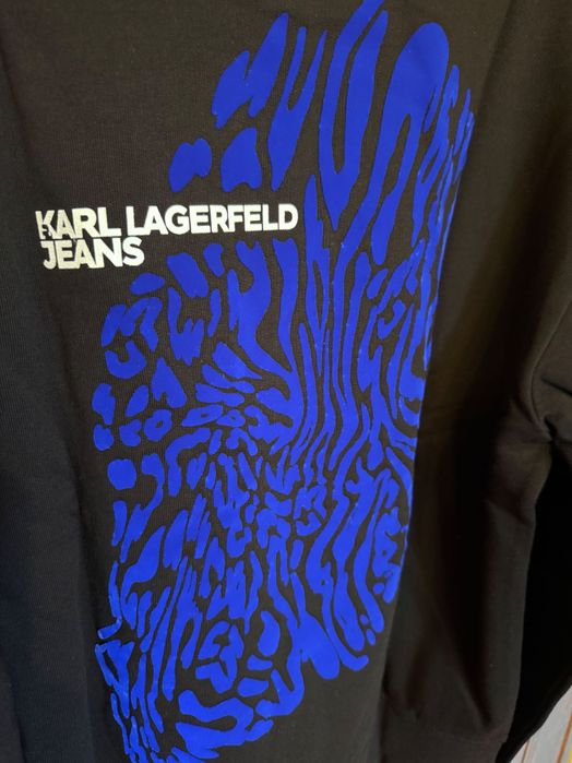 Дамска блуза Karl Lagerfeld