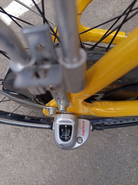 Bicicleta de oraș Leader