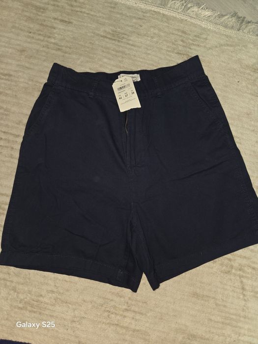 Pantaloni scurți zara,h&m