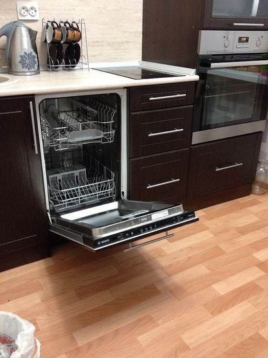 Ремонт посудомоечных машин