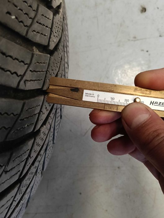 Anvelope second hand