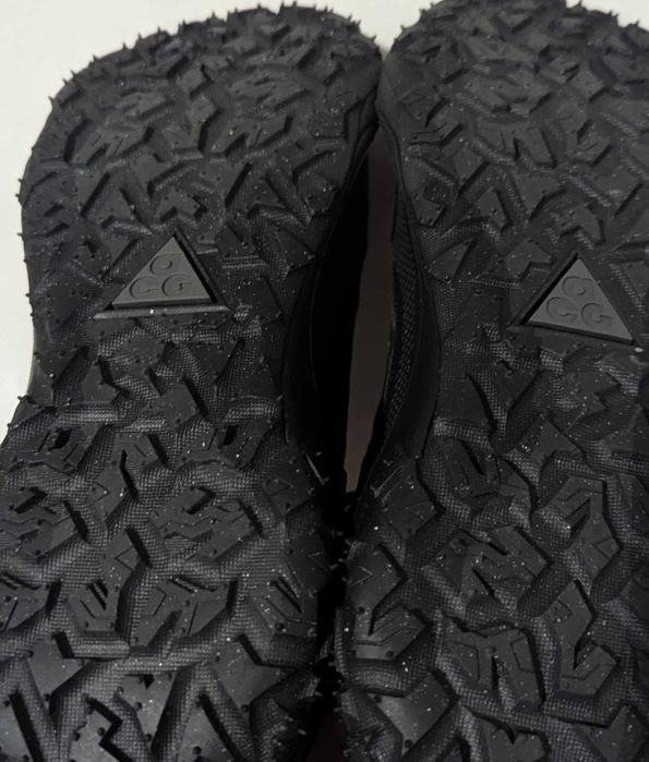 Nike ACG Mountain Fly 2 Low Gore Tex мъжки черни маратонки номер 39 от Сащ