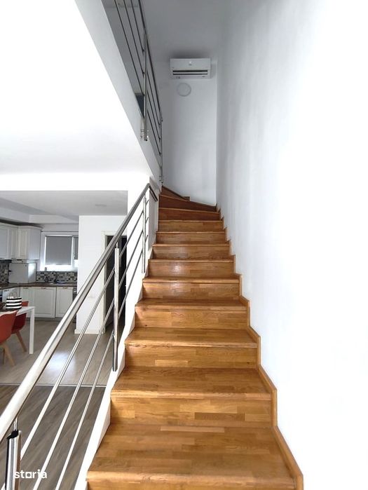 Cosmopolis – Vila exclusivista – 2 locuri de parcare – Terasa–1000 EUR