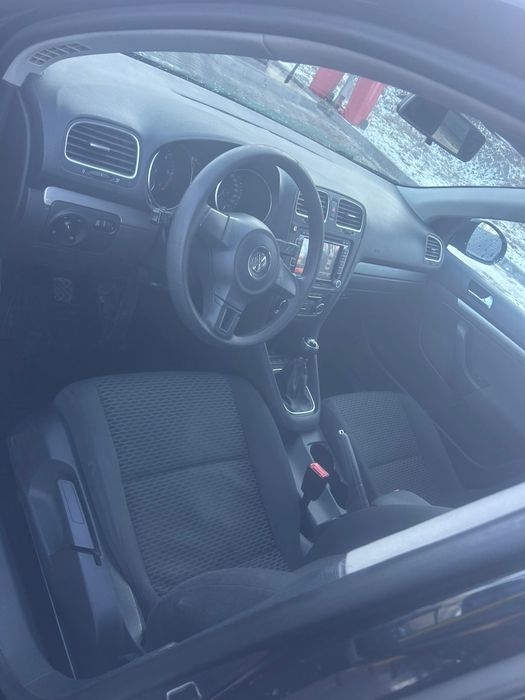 Vokswagen Golf 6 Break