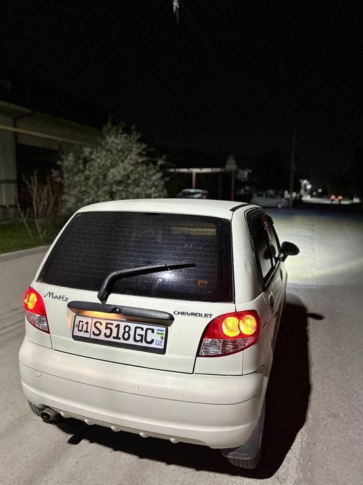 Аренда с выкупом  Матиз