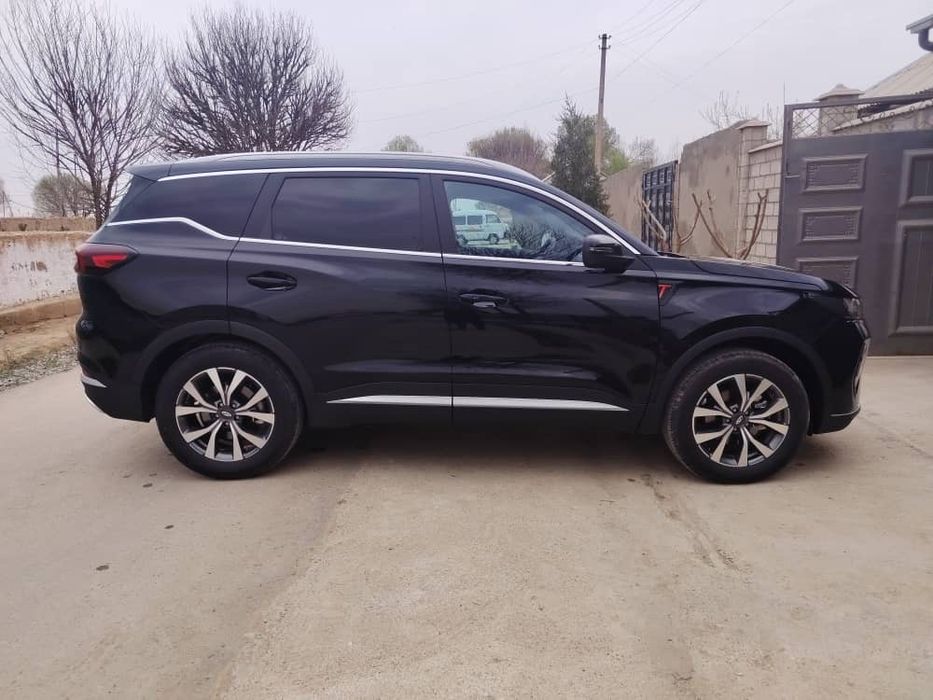 Черри тиго 7 про.