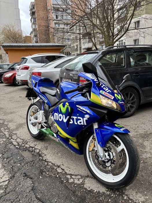 Honda cbr 600 rr