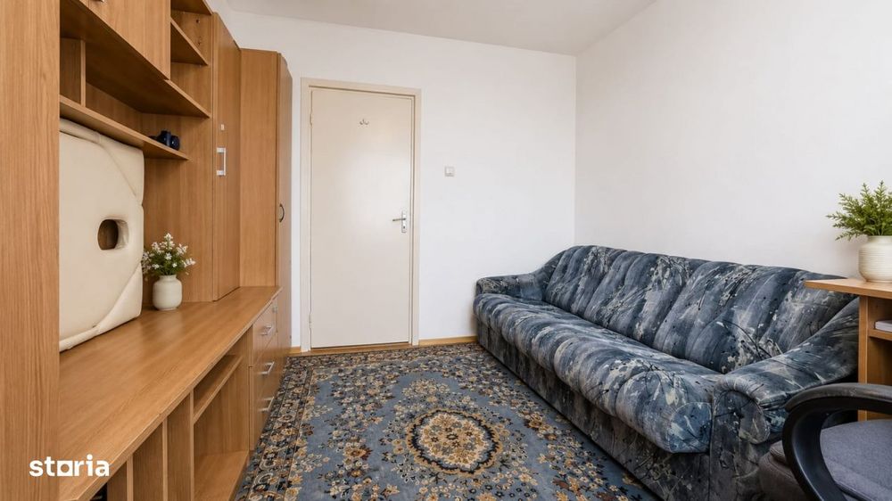 3 camere Astra | 2.000 lei/luna | Pet Friendly |