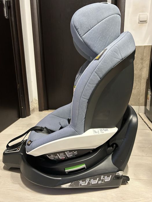 Scaun auto Be Safe , Izi Turn , 360 •