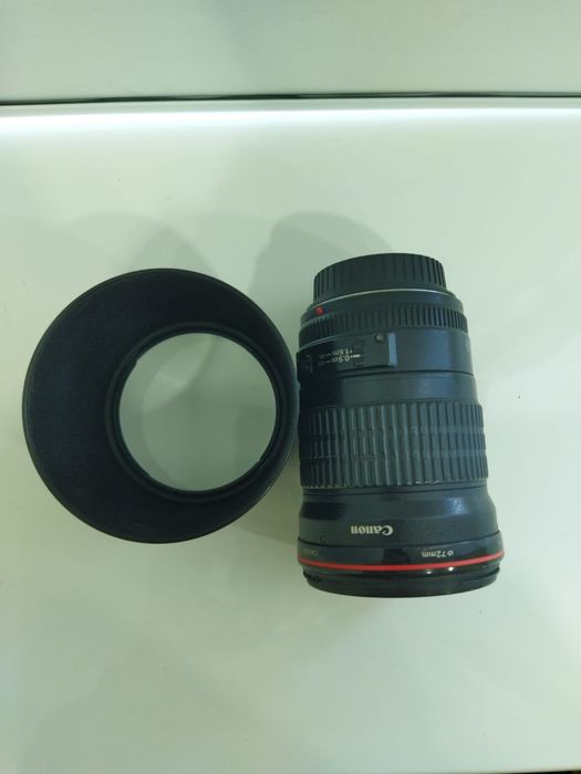 Продам объектив Canon