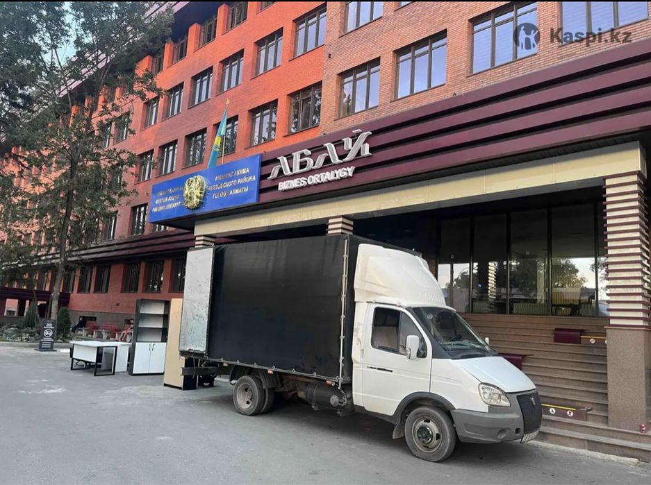 Грузаперевозка Алматы Газель Доставка