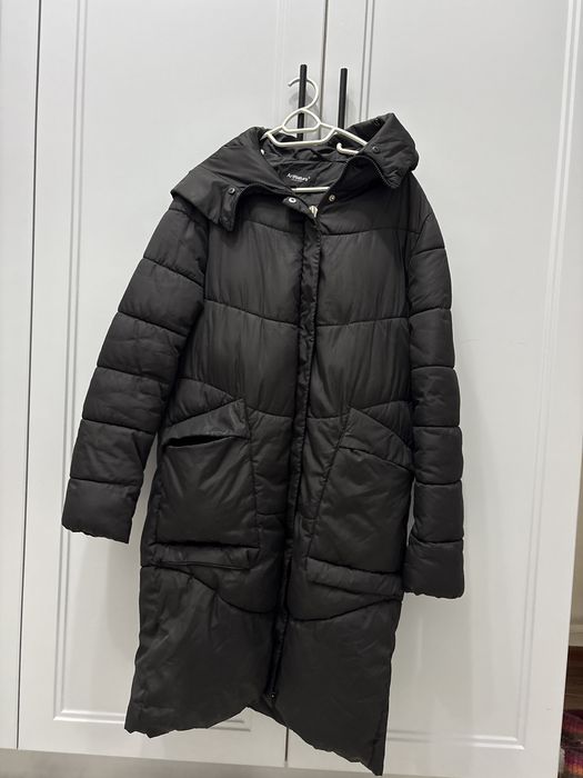 Б/у зимняя куртка