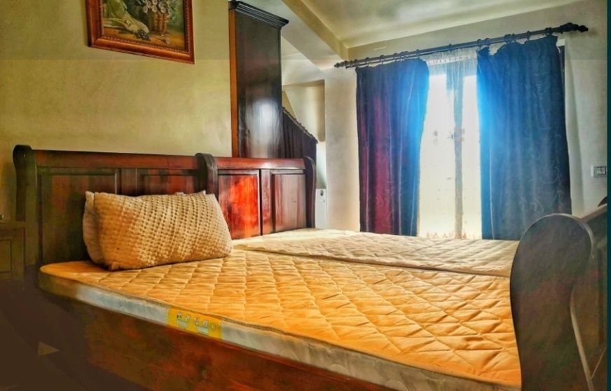 Garsoniera de închiriat pe termen lung în zona centrala