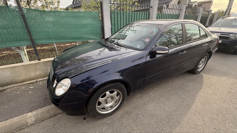 Vand mercedes w211 2003