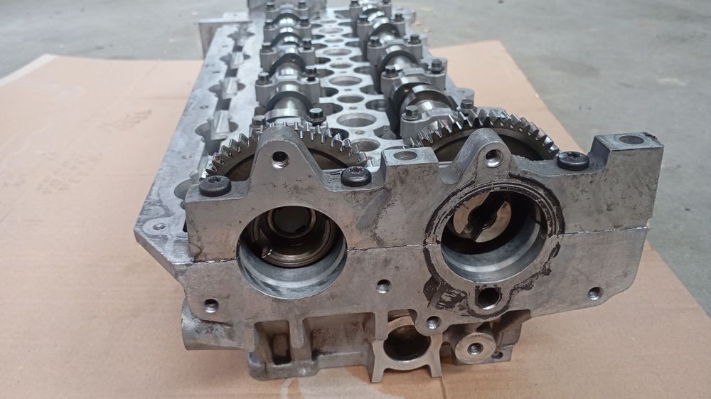 Глава за Волво D5-185кс