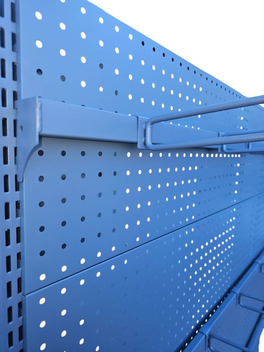 Промоция на Стелажи с куки за магазин  супермаркет