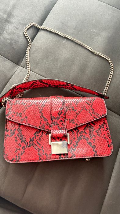 Чанта Zara - без никакви следи от употреба