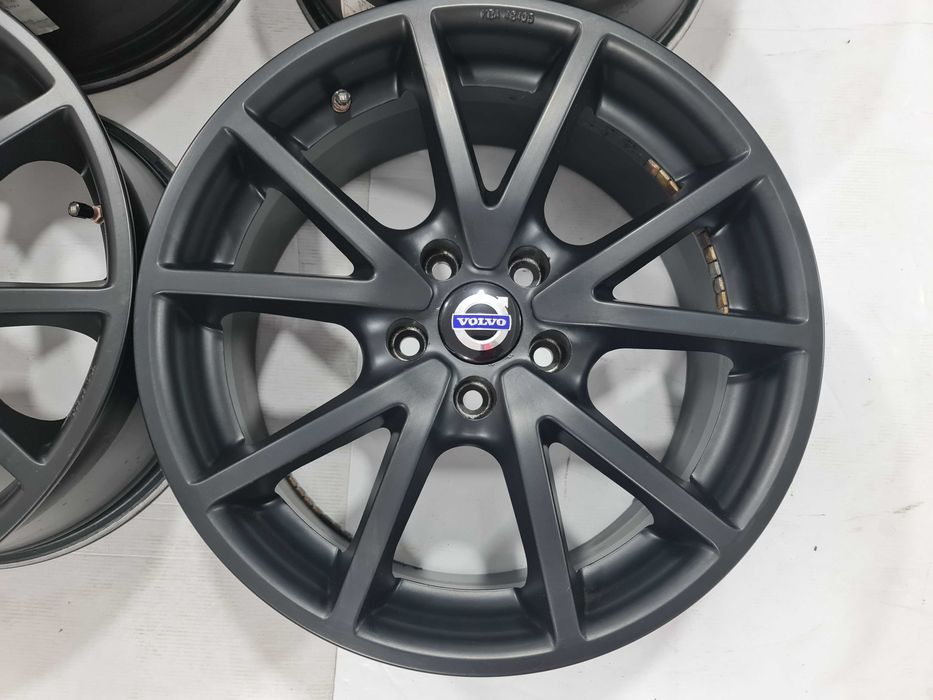 Jante 17 Ford Kuga Puma Focus Mondeo Volvo Peugeot DS Citroen 5x108