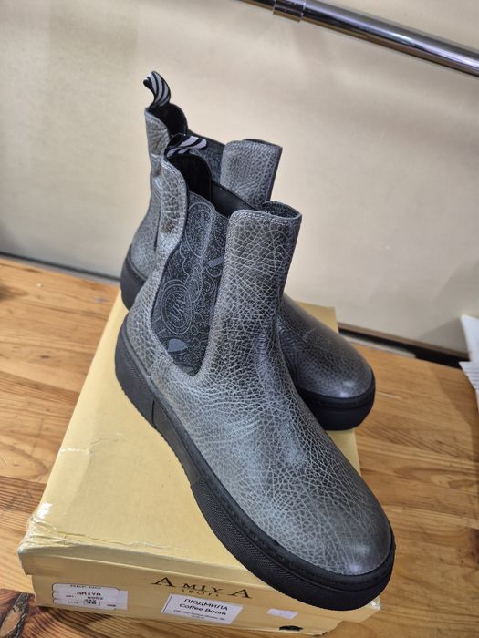 Ботинки осенние AmiyA shoes
