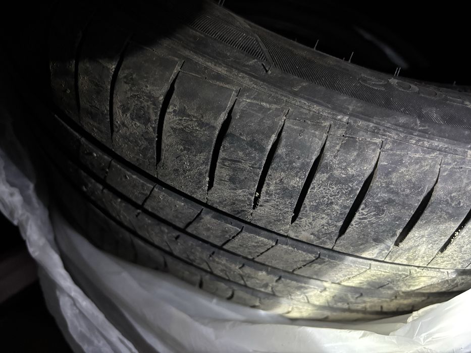 Шины лето 16 ханкоок