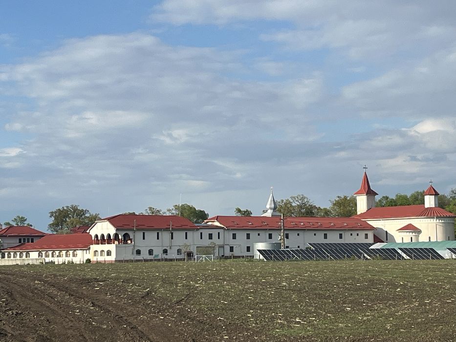 Casa la Sag, zona Manastirii