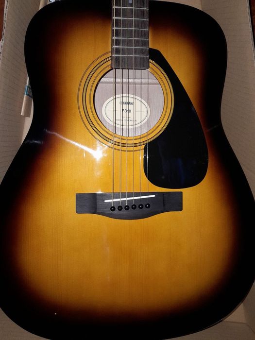 Gitara Yamaha original
