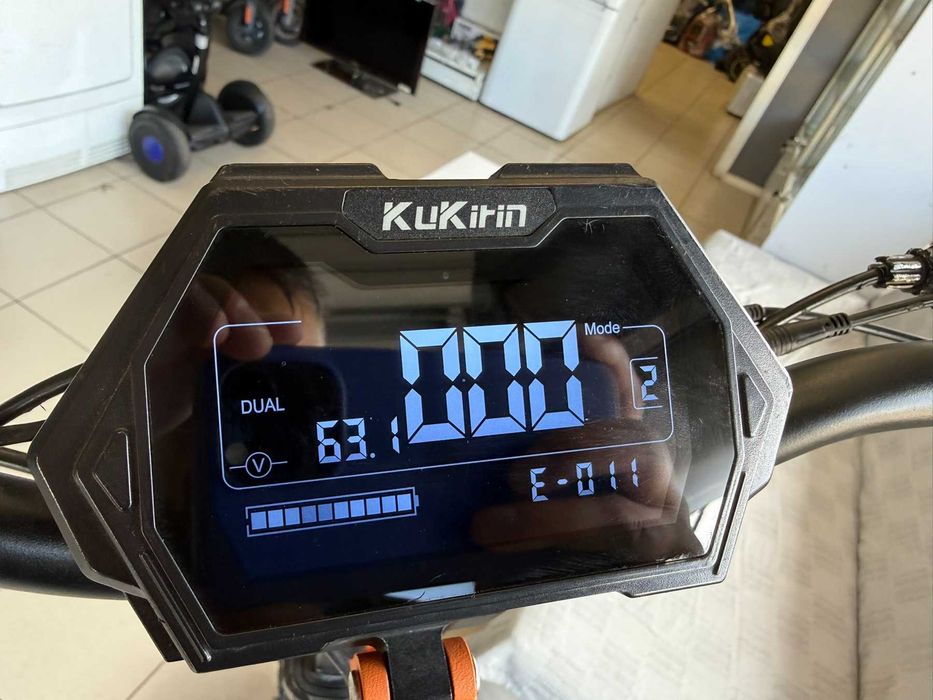 Ел.Тротинетка Kukirin G2 Master