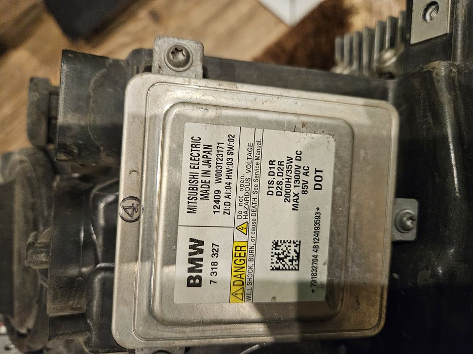 Баласт за BMW f10 f 11 X1 F01 и много други