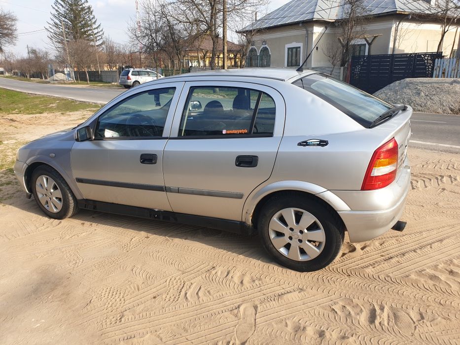 Vand opel astra g