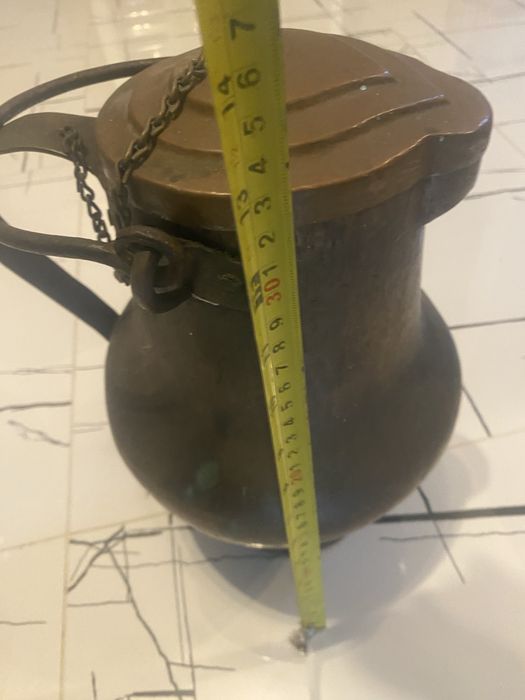 Ceaune , tigai si vase vechi cupru