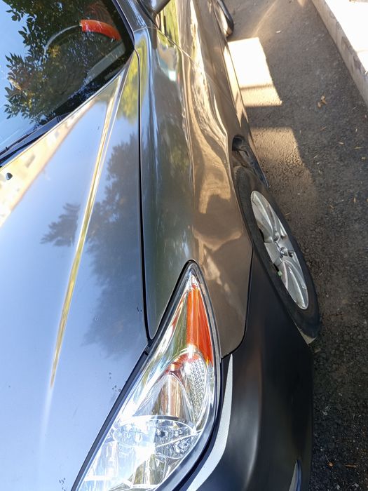 Американец, Toyota Camry 30