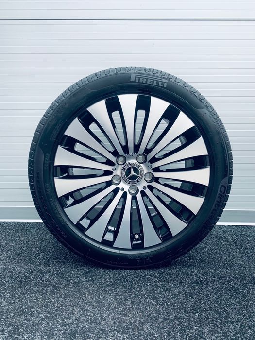 Jante originale Mercedes E class W213 S213 C213 V W447 Amg A2134016300
