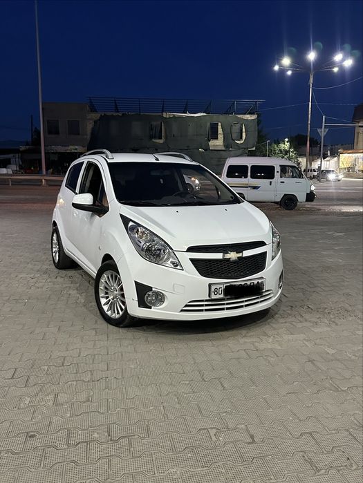 Chevrolet Spark 2013 — 2