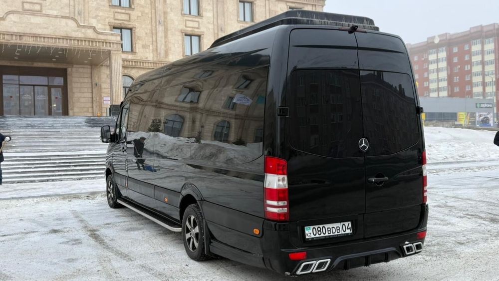 Пассажирские перевозки Актобе