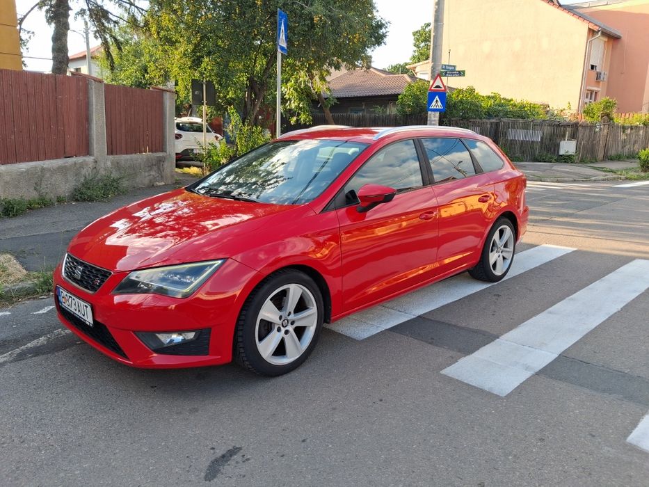 Seat Leon ST FR 2.0 Tdi 150 CP